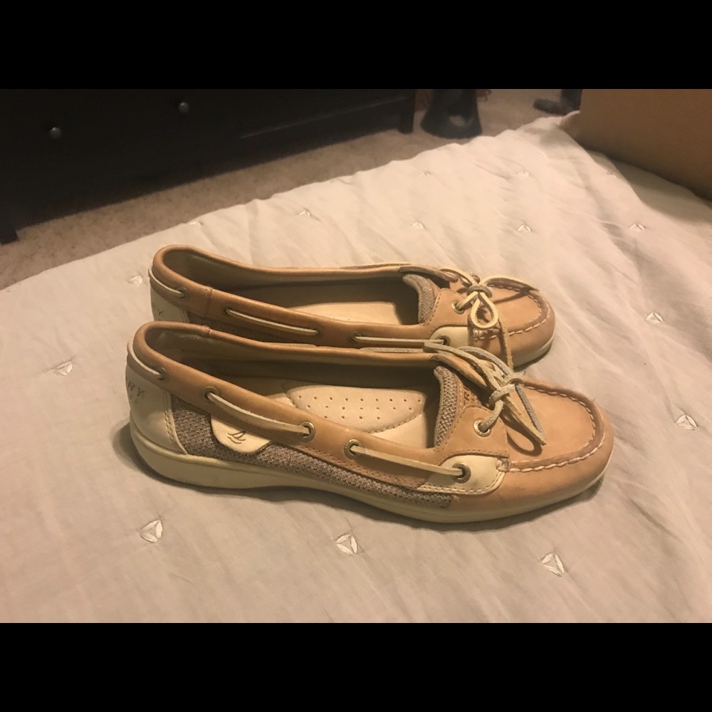 Speedy Topsider Women’s Flats